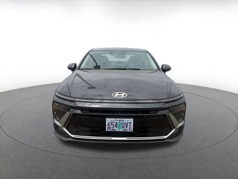 Used 2026 Hyundai Sonata Blue FWD image 2