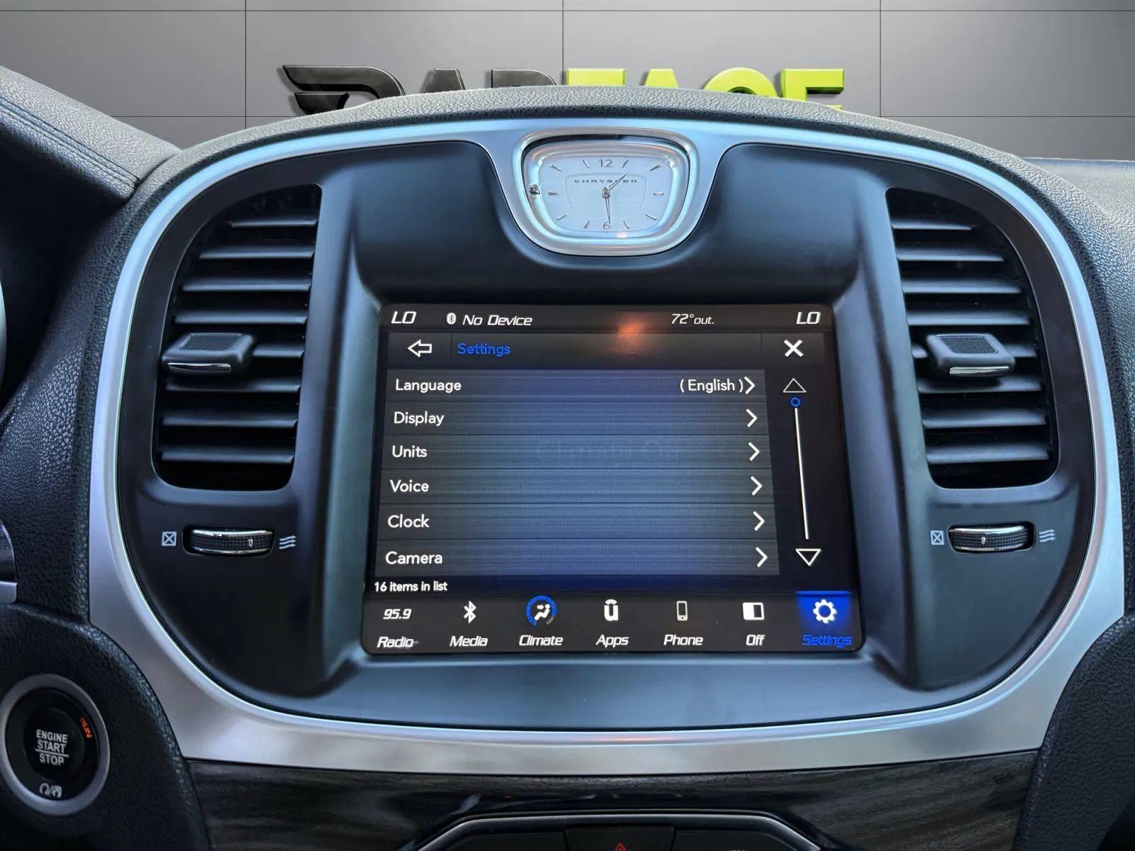 Used 2019 Chrysler 300 Touring AWD/4WD image 35