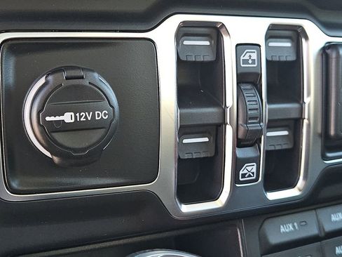 New 2026 Jeep Wrangler Sport image 13