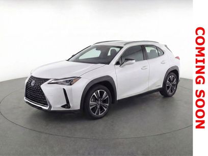 Used 2021 Lexus UX 250h w/ Premium Package