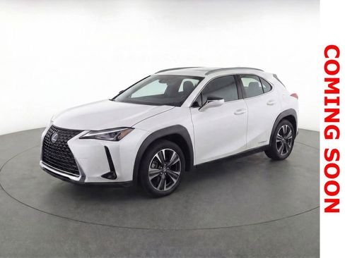 Used 2021 Lexus UX 250h w/ Premium Package image 1