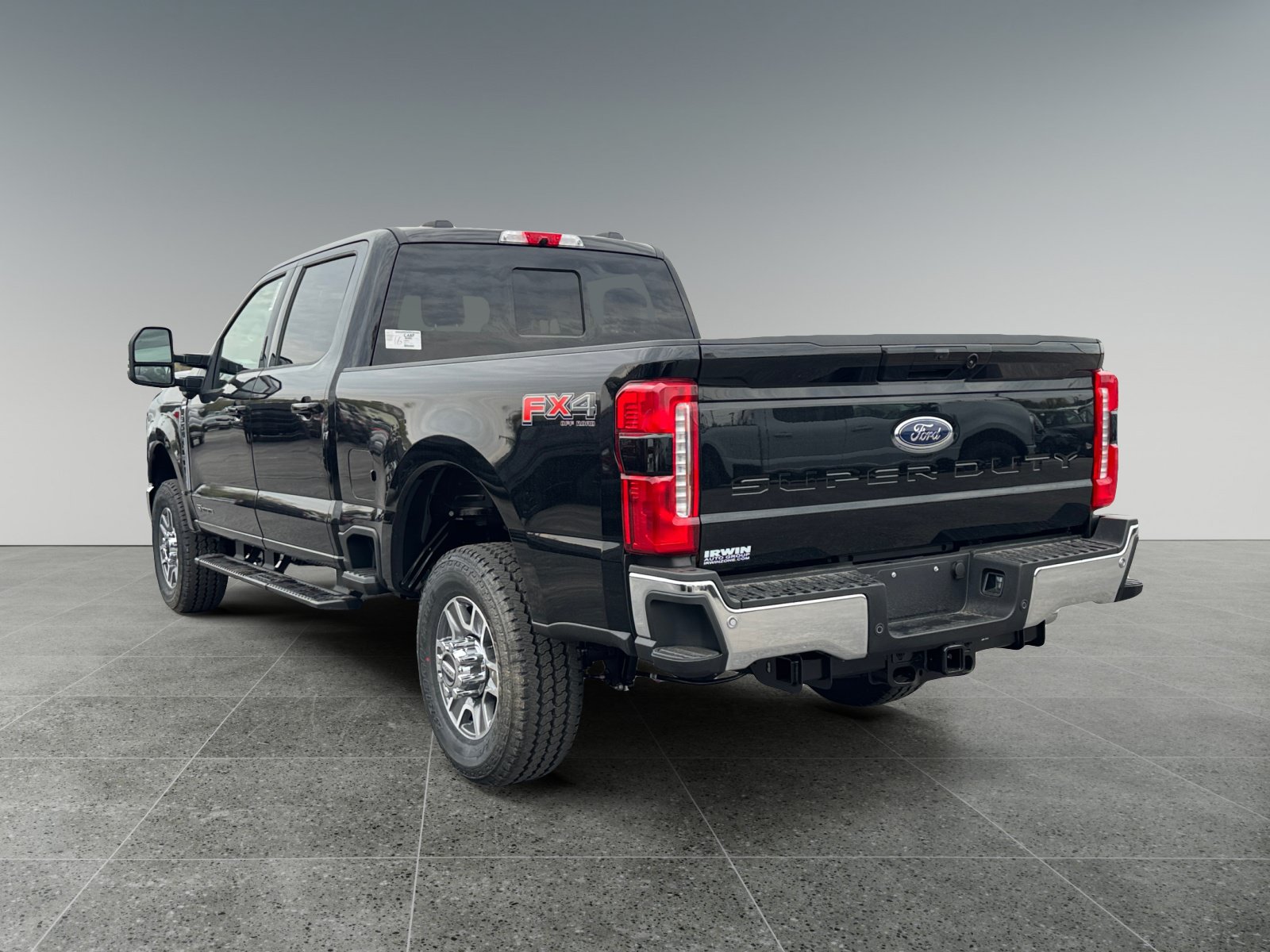 New 2026 Ford F350 Lariat w/ Lariat Premium Package AWD/4WD image 4