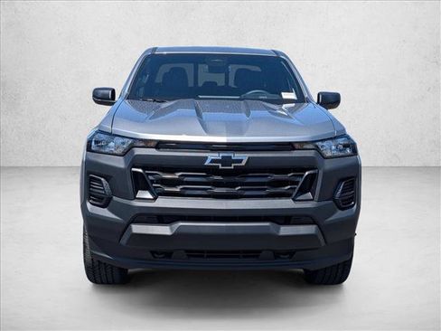 New 2026 Chevrolet Colorado W/T AWD/4WD image 6