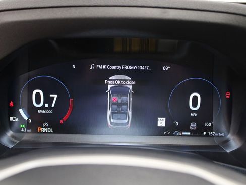 New 2026 Ford Explorer Active RWD image 36