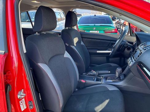 Used 2016 Subaru Crosstrek 2.0i Premium w/ Special Edition image 8