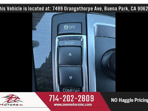 Used 2012 BMW 528i Sedan image 28