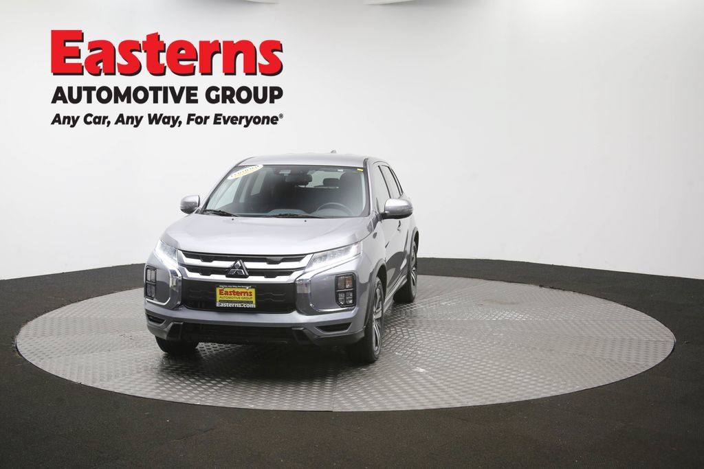 Used 2022 Mitsubishi Outlander Sport SE FWD image 56