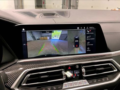 Used 2023 BMW X5 M w/ Executive Package AWD/4WD image 14