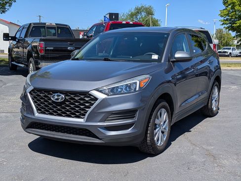 Used 2019 Hyundai Tucson SE FWD image 10