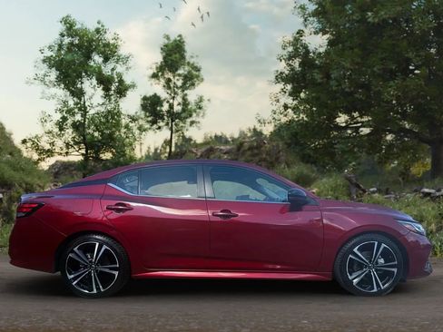 Used 2023 Nissan Sentra SR w/ SR Premium Package image 4