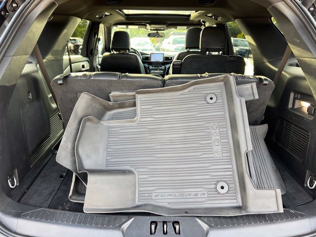 Certified 2023 Ford Explorer ST-Line w/ Class IV Trailer Tow Package AWD/4WD image 23