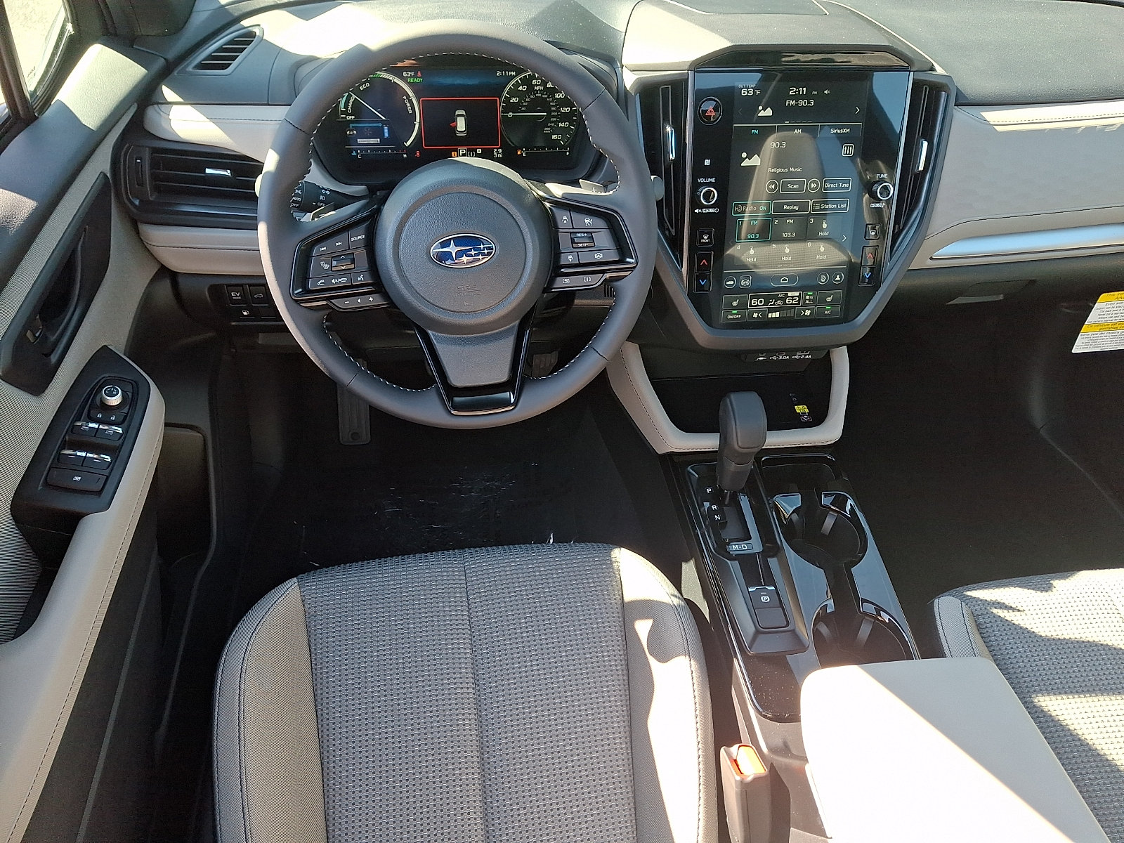 New 2026 Subaru Forester Premium AWD/4WD image 7