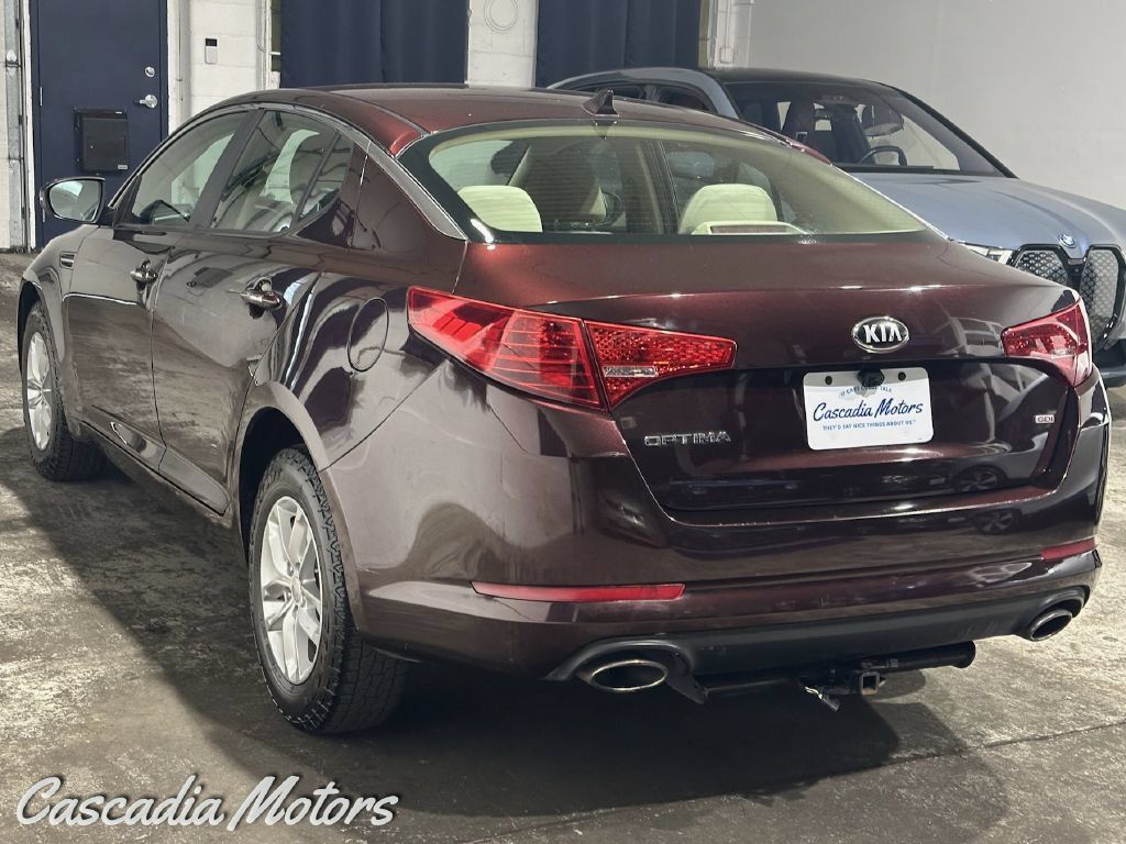 Used 2013 Kia Optima LX FWD image 5