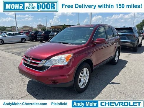 Used 2011 Honda CR-V EX-L image 1