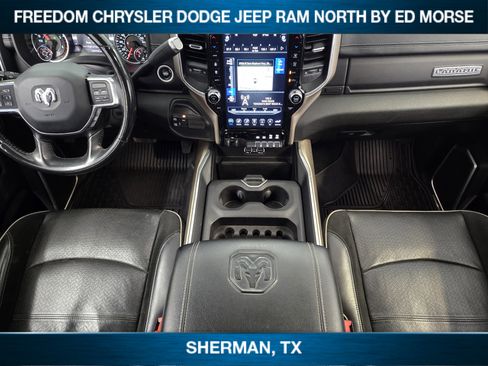 Used 2021 RAM 3500 Laramie image 19