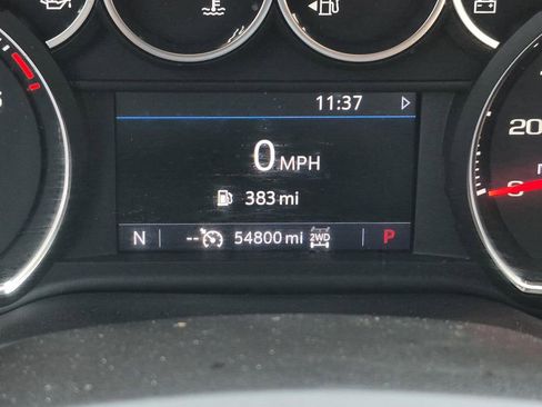 Used 2022 Chevrolet Silverado 2500 LTZ w/ Safety Package image 24