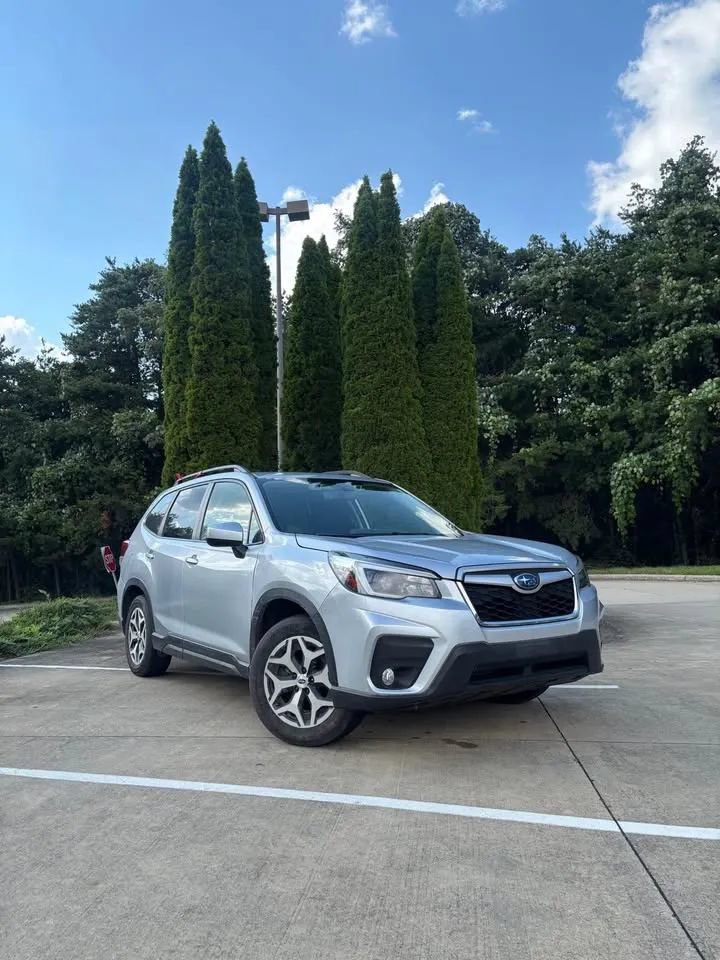 Used 2021 Subaru Forester Premium w/ Popular Package #1 AWD/4WD image 1