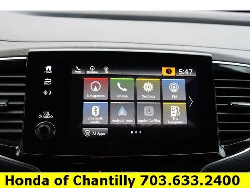 Certified 2022 Honda Passport TrailSport image 14