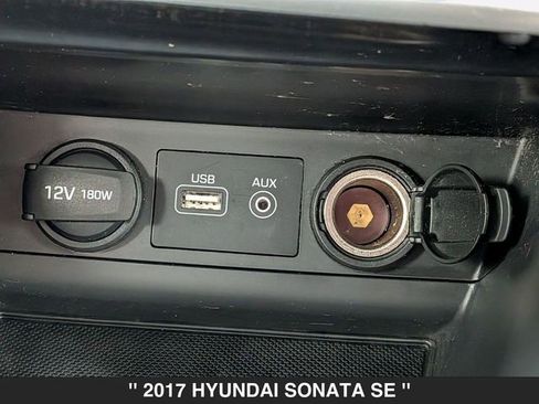 Used 2017 Hyundai Sonata SE image 27