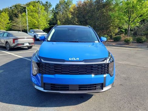 New 2026 Kia Sportage EX image 2