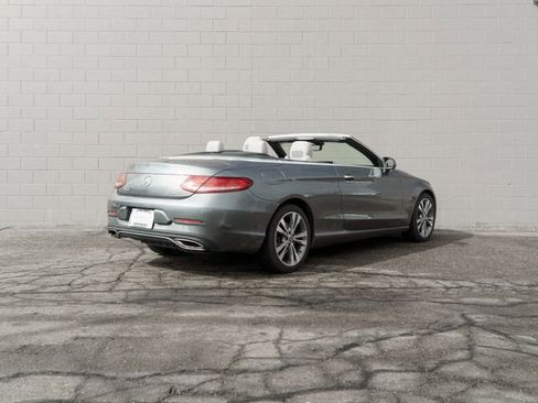 Used 2017 Mercedes-Benz C 300 4MATIC Cabriolet image 7