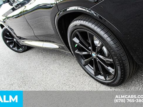 Used 2023 BMW X3 sDrive30i w/ M Sport Package RWD image 14