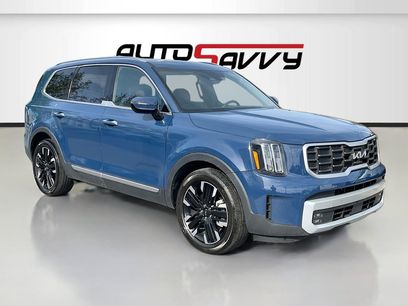 Used 2024 Kia Telluride SX