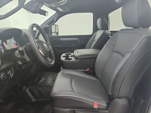 New 2026 RAM 3500 Tradesman w/ Chrome Appearance Group A image 11