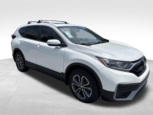 Used 2021 Honda CR-V EX image 7