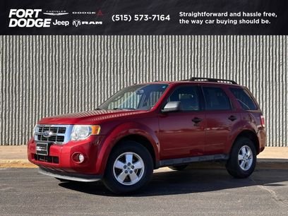 Used 2012 Ford Escape XLT