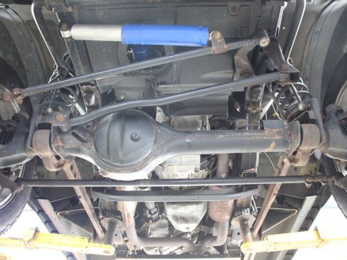 Used 2004 Land Rover Discovery SE image 94