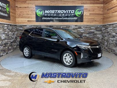 Used 2023 Chevrolet Equinox LT