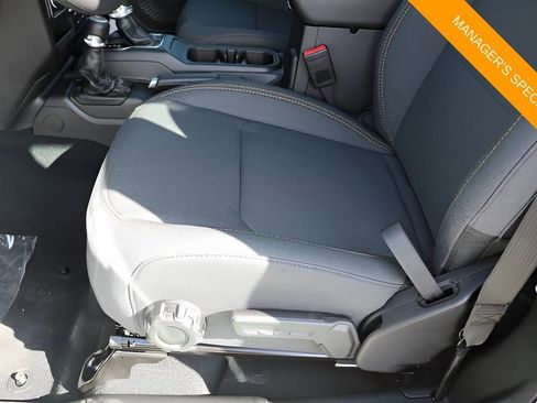 New 2026 Jeep Wrangler Sport AWD/4WD image 12
