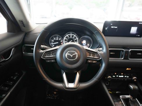 Used 2025 MAZDA CX-5 AWD 2.5 S w/ Preferred Package image 21