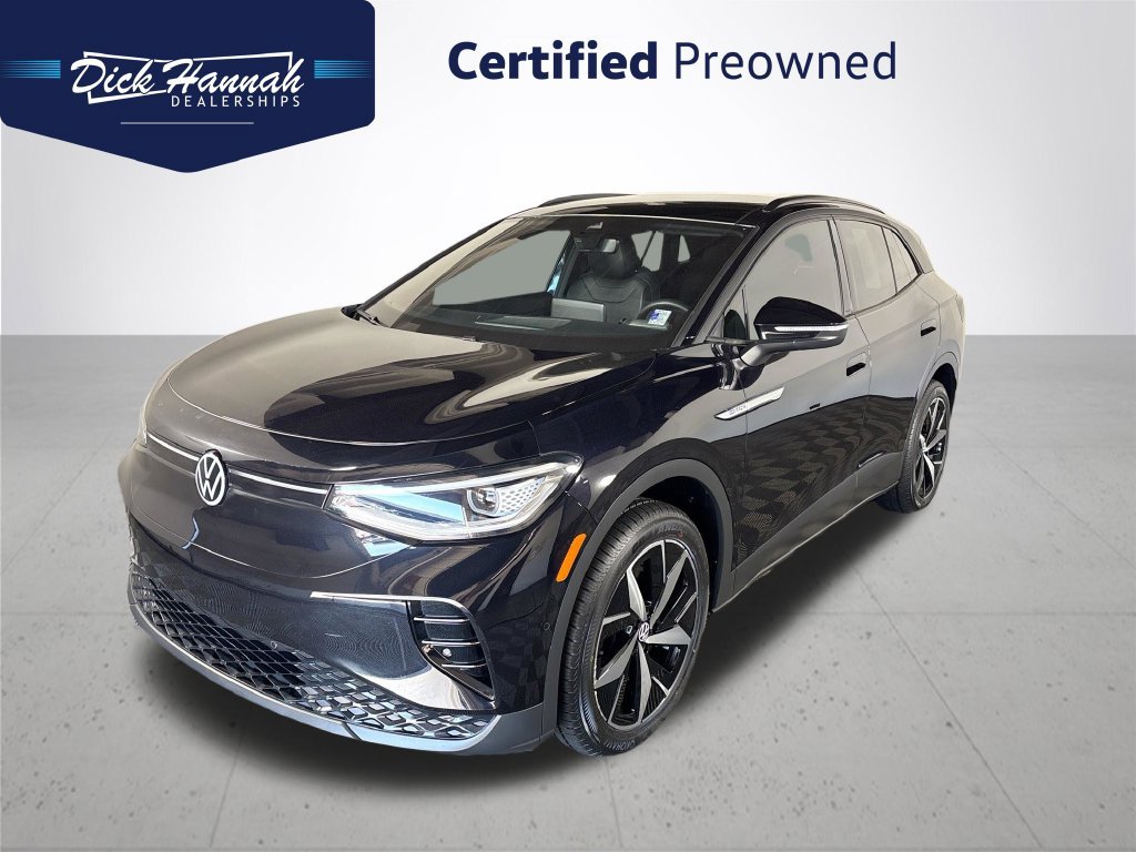 Certified 2023 Volkswagen ID.4 Pro S AWD/4WD image 1