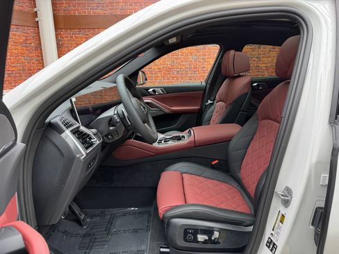 Used 2027 BMW X6 xDrive40i w/ Climate Comfort Package AWD/4WD image 23
