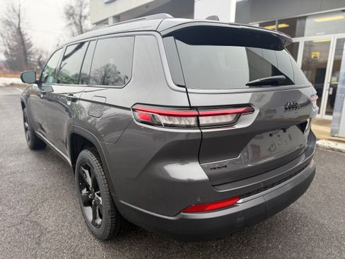 New 2026 Jeep Grand Cherokee L Limited image 10