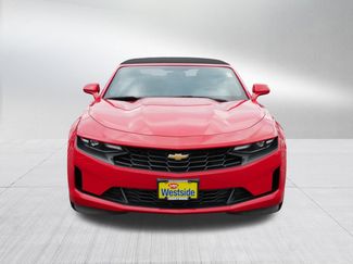 Used 2022 Chevrolet Camaro LT video 2