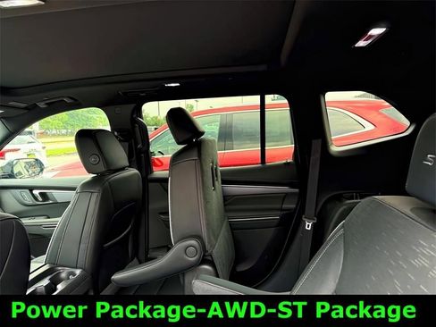 New 2026 Buick Enclave Sport Touring w/ Power Package image 11