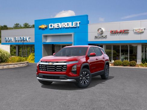 New 2026 Chevrolet Equinox LT w/ Convenience Package II image 8