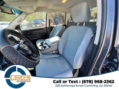 Used 2018 RAM 1500 Tradesman w/ Popular Equipment Group image 14
