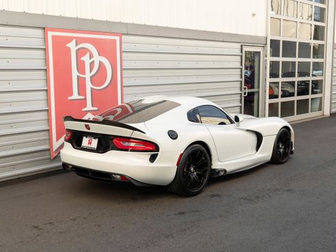 Used 2017 Dodge Viper GTC w/ Time Attack Group 1.0 image 39