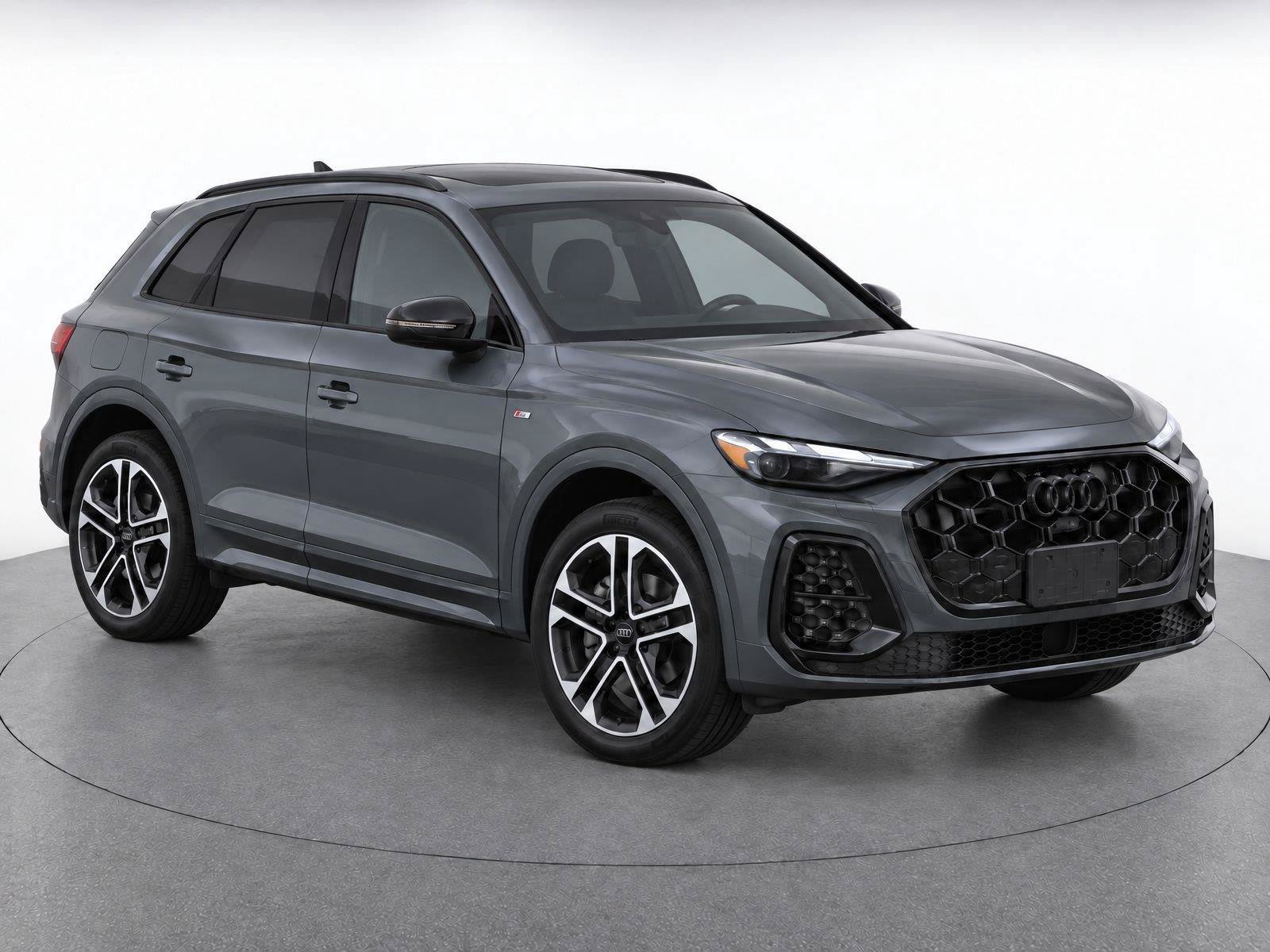 New 2026 Audi Q5 2.0T AWD/4WD image 1