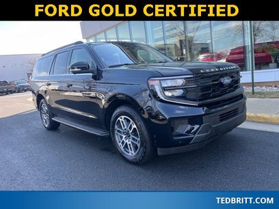 Certified 2025 Ford Expedition Max Active