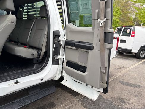 Used 2019 Ford F250 XL w/ XL Value Package AWD/4WD image 25