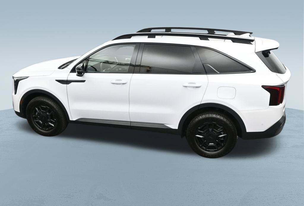 Used 2025 Kia Sorento SX Prestige w/ Sage Leather Package AWD/4WD image 26