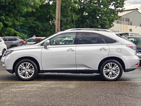 Used 2010 Lexus RX 450h AWD image 10