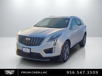 New 2026 Cadillac XT5 Premium Luxury