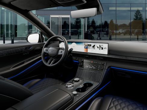 New 2027 Genesis GV80 3.5T Prestige AWD/4WD image 11
