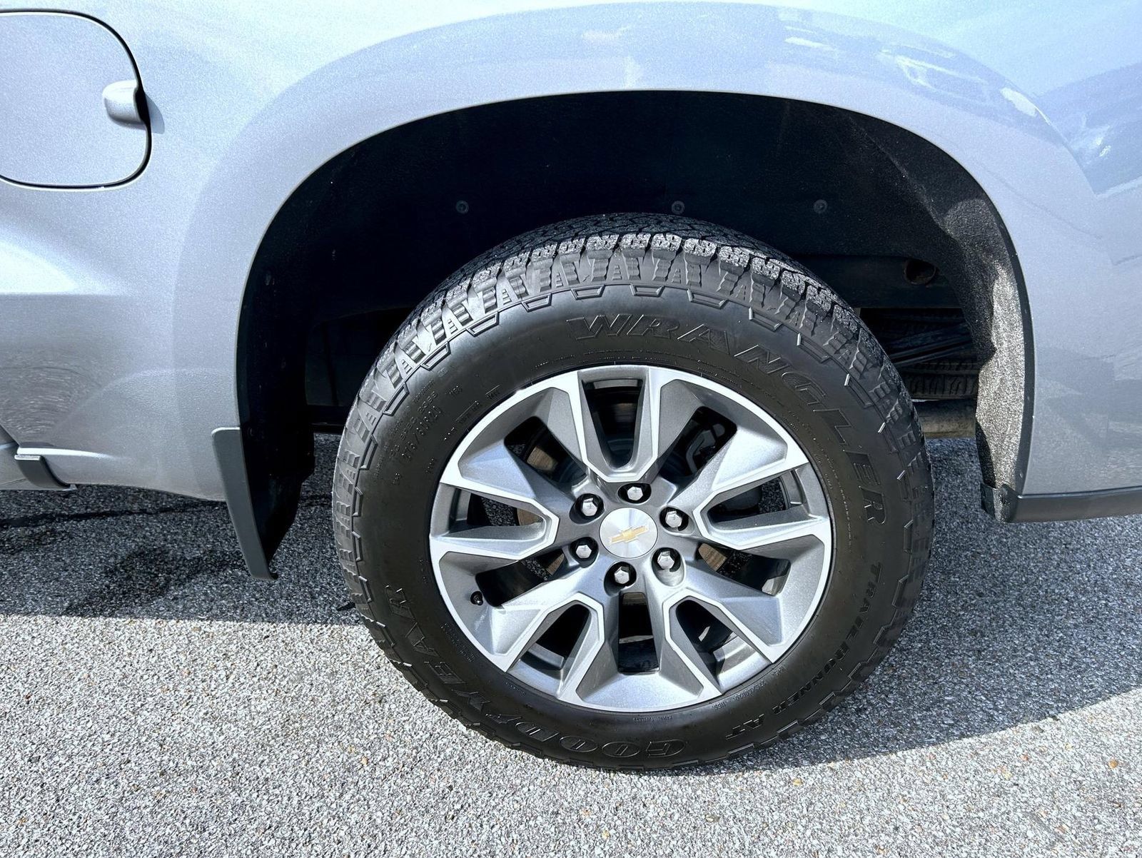Used 2021 Chevrolet Silverado 1500 LT w/ All Star Edition Plus AWD/4WD image 22